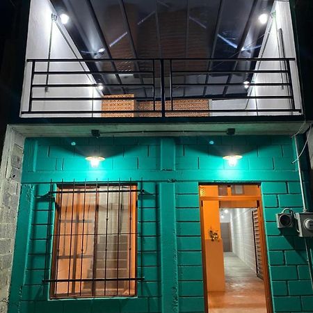 Meson Carranza Hotel Tamasopo Luaran gambar